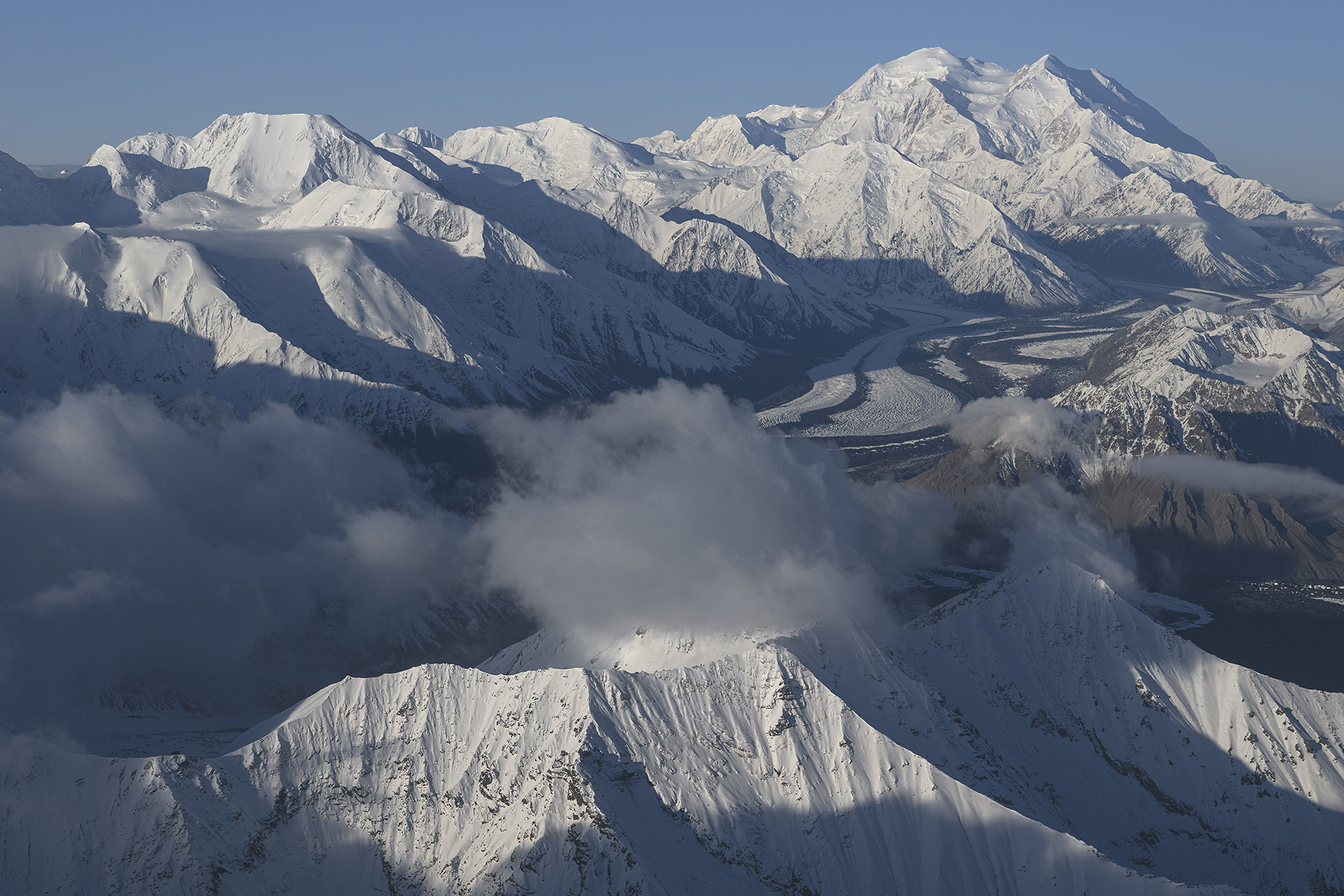 Conférence – Dans les montagnes d’Alaska