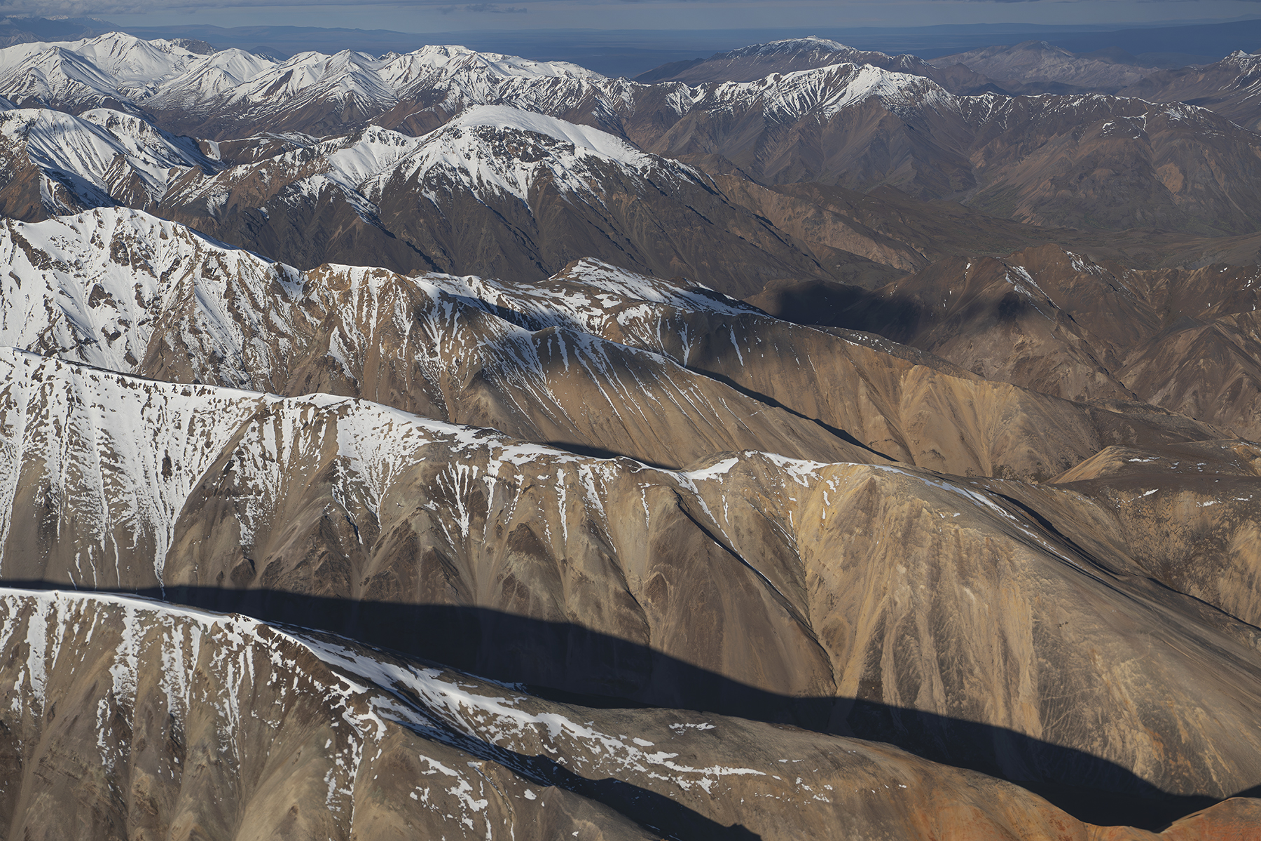 Conférence – Dans les montagnes d’Alaska