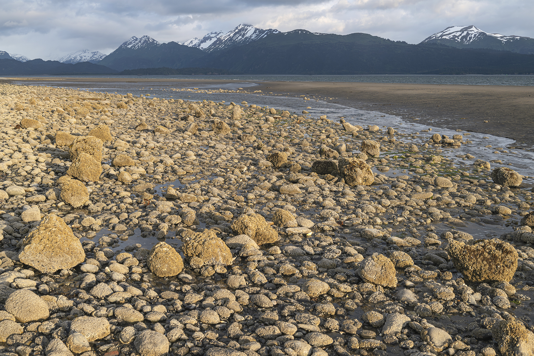 Conférence – Dans les montagnes d’Alaska