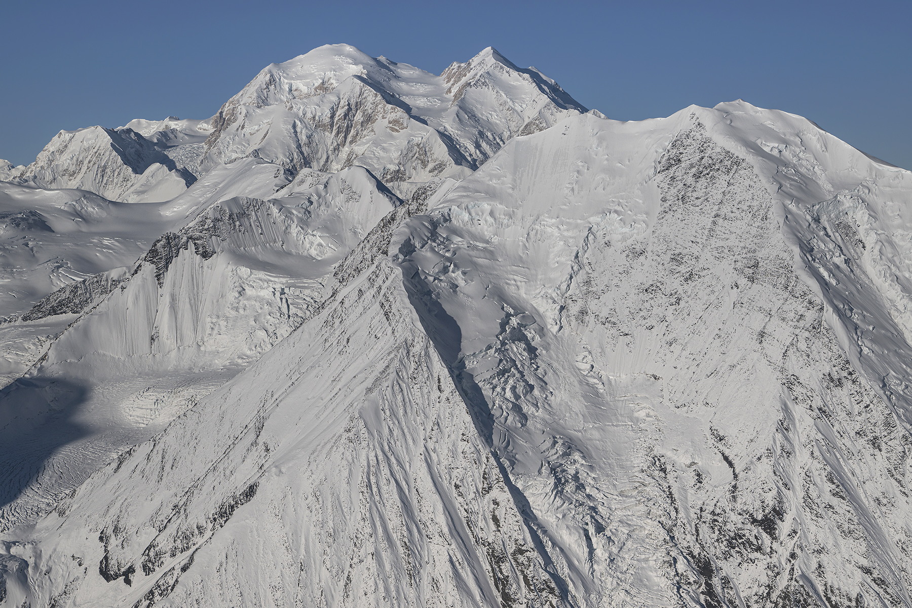 Conférence – Montagnes et glaciers d’Alaska