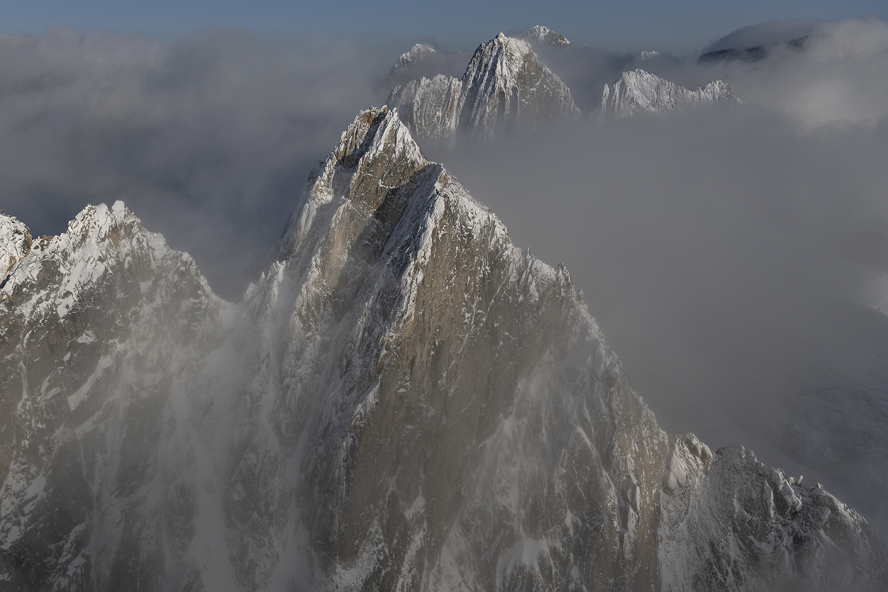 Conférence – Montagnes et glaciers d’Alaska