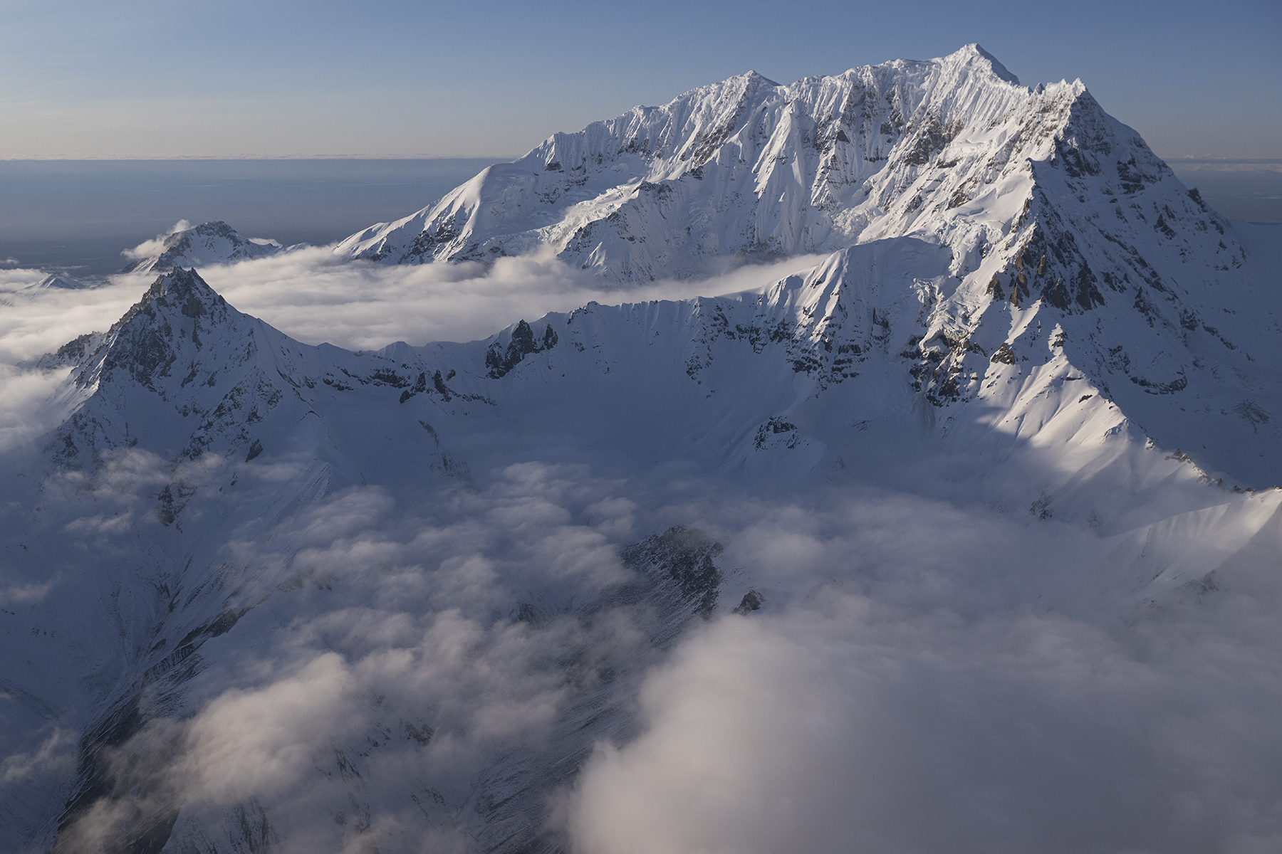Conférence – Montagnes et glaciers d’Alaska