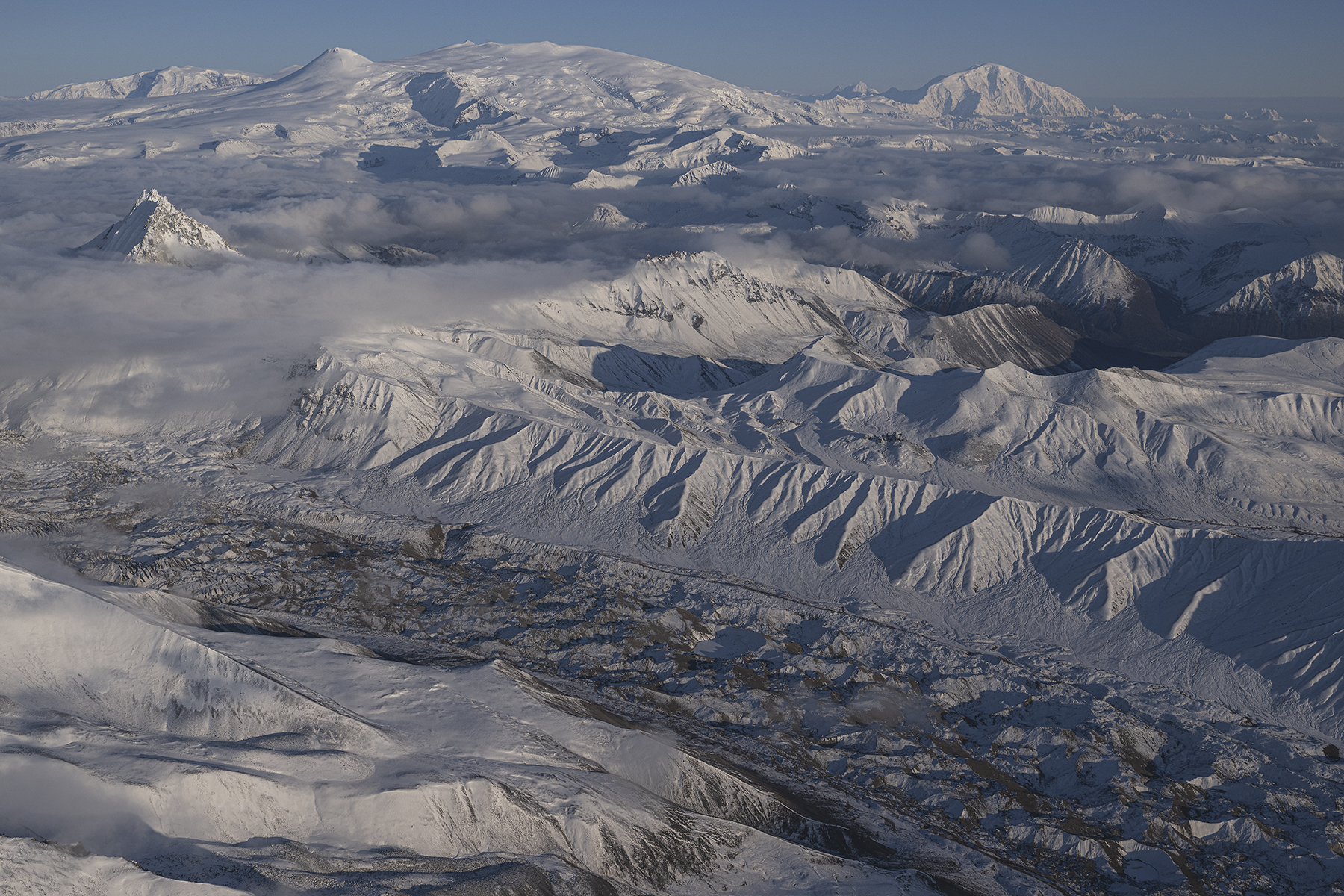 Conférence – Montagnes et glaciers d’Alaska