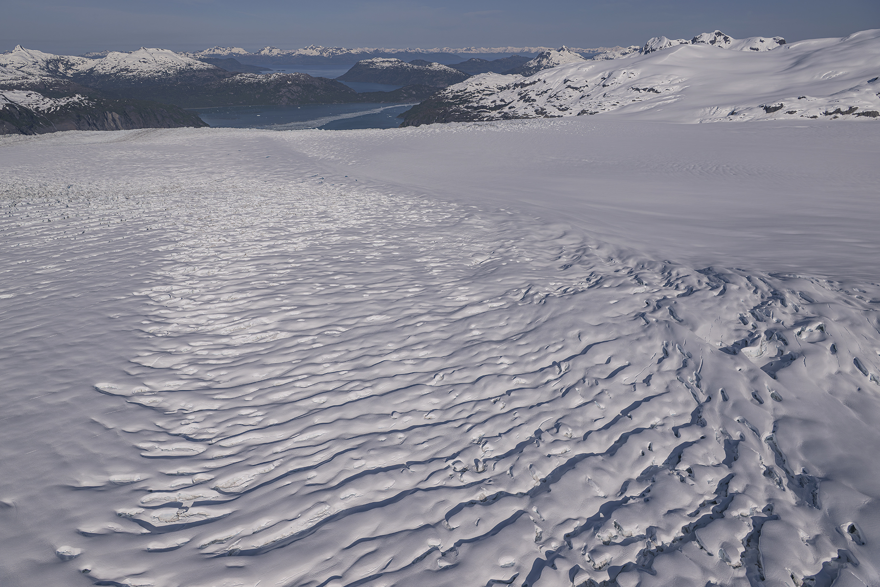 Conférence – Montagnes et glaciers d’Alaska