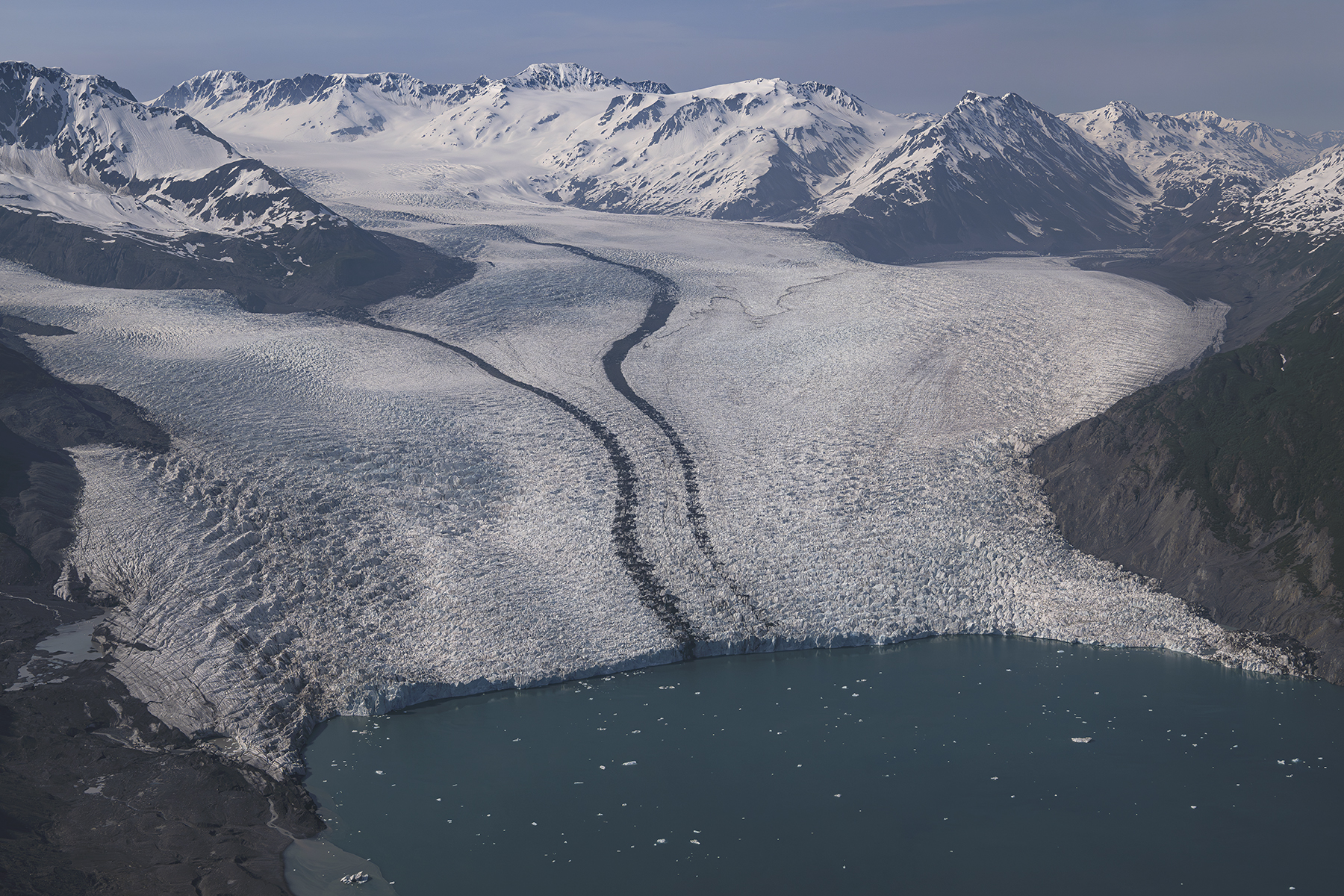 Conférence – Montagnes et glaciers d’Alaska