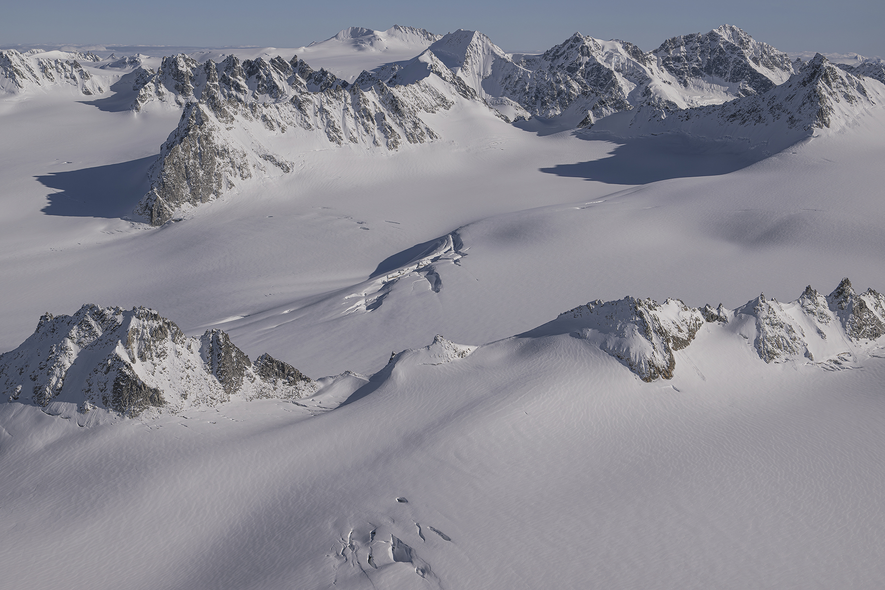 Conférence – Montagnes et glaciers d’Alaska