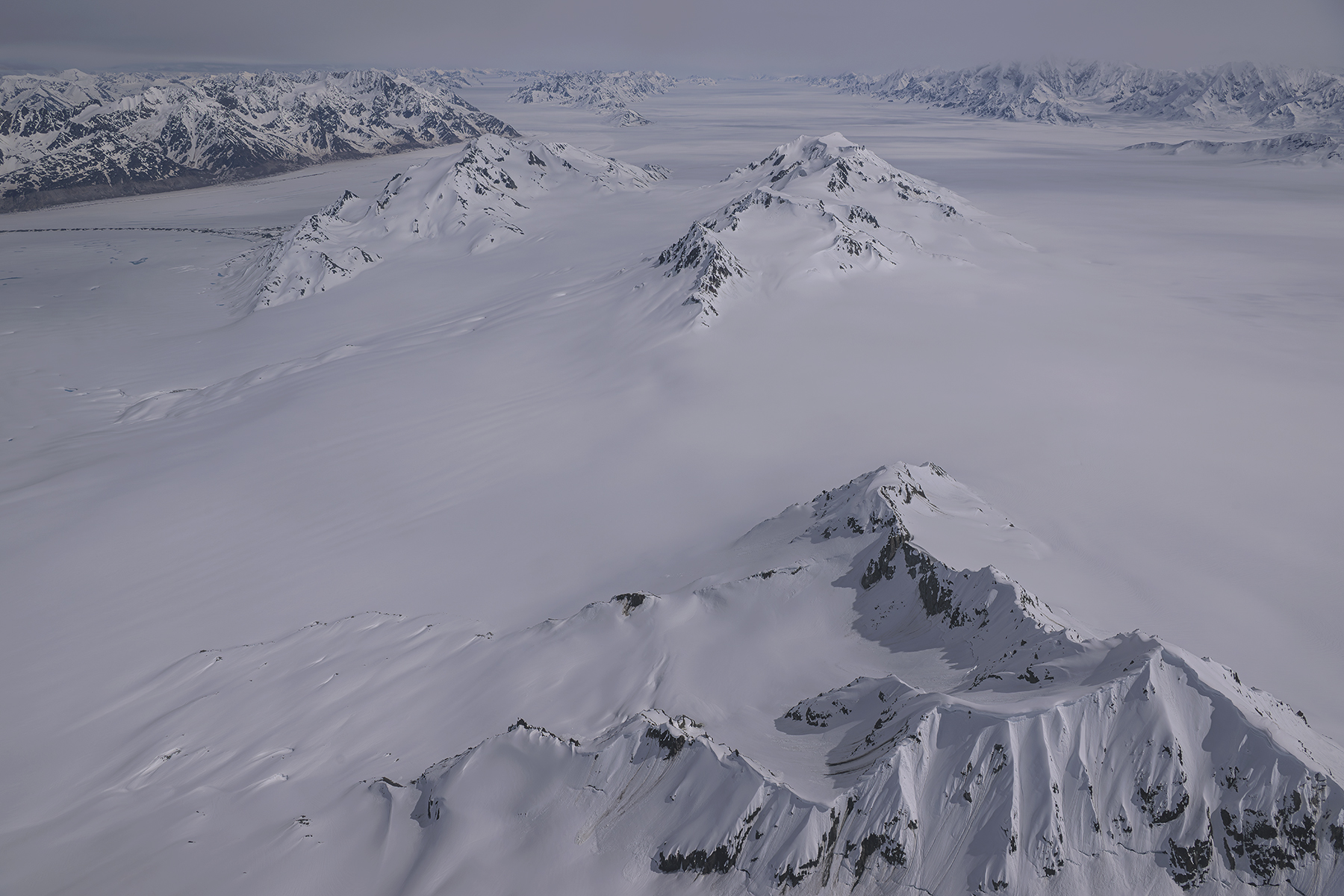 Conférence – Montagnes et glaciers d’Alaska