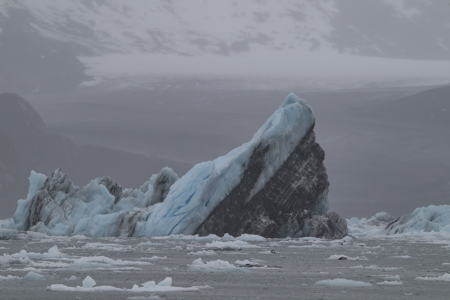 Conférence – Montagnes et glaciers d’Alaska