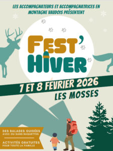 Affiche Fest'Hiver