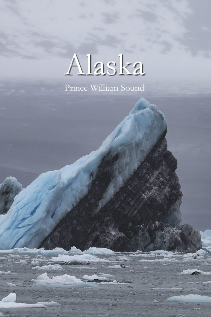 Diaporama - Alaska - Prince William Sound - Couverture