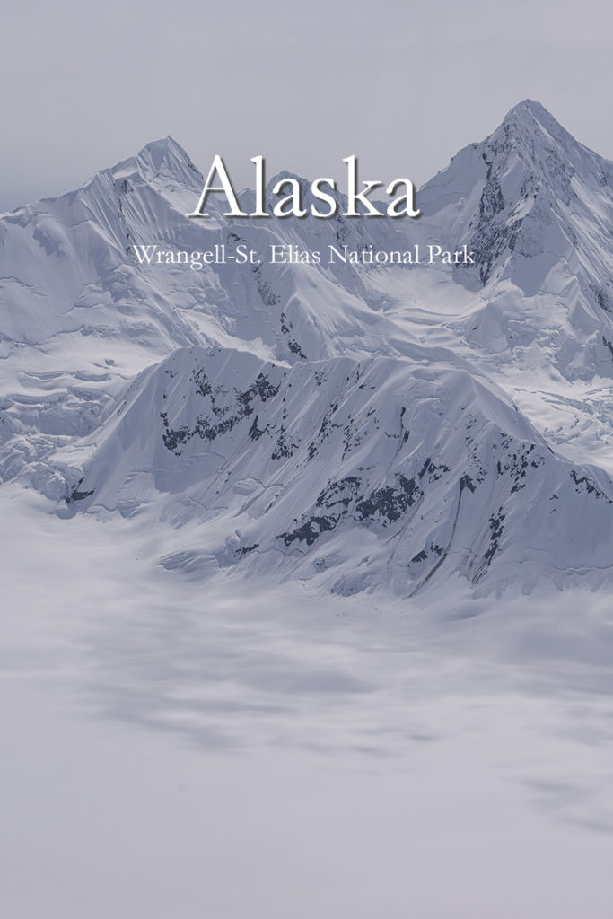 Diaporama - Alaska - Wrangell-St. Elias National Park - Couvertuire